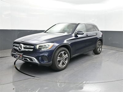 2021 Mercedes-Benz GLC - W1N0G8DB0MF984784