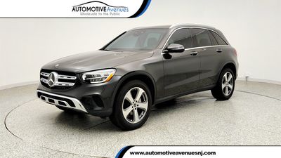 2021 Mercedes-Benz GLC