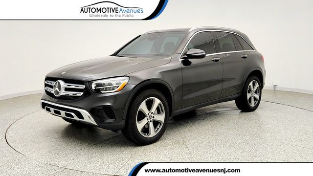 2021 Mercedes-Benz GLC GLC 300 SUV w/ Multimedia Pkg & Panorama Sunroof - 23037743 - 0