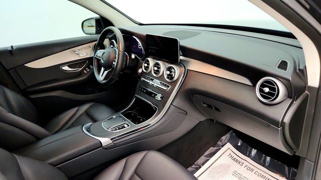 2021 Mercedes-Benz GLC GLC 300 SUV w/ Multimedia Pkg & Panorama Sunroof - 23037743 - 22