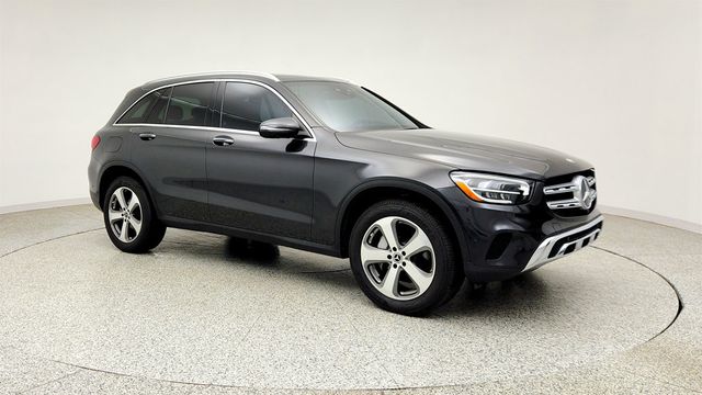 2021 Mercedes-Benz GLC GLC 300 SUV w/ Multimedia Pkg & Panorama Sunroof - 23037743 - 2
