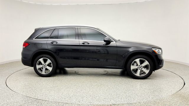 2021 Mercedes-Benz GLC GLC 300 SUV w/ Multimedia Pkg & Panorama Sunroof - 23037743 - 3