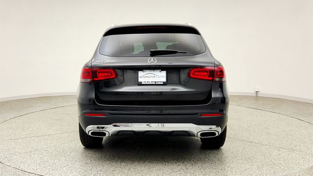 2021 Mercedes-Benz GLC GLC 300 SUV w/ Multimedia Pkg & Panorama Sunroof - 23037743 - 5