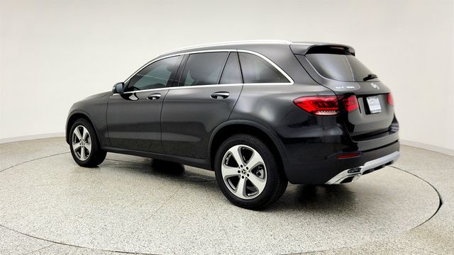 2021 Mercedes-Benz GLC GLC 300 SUV w/ Multimedia Pkg & Panorama Sunroof - 23037743 - 6