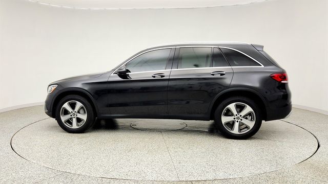 2021 Mercedes-Benz GLC GLC 300 SUV w/ Multimedia Pkg & Panorama Sunroof - 23037743 - 7