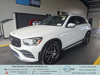 2021 Mercedes-Benz GLC