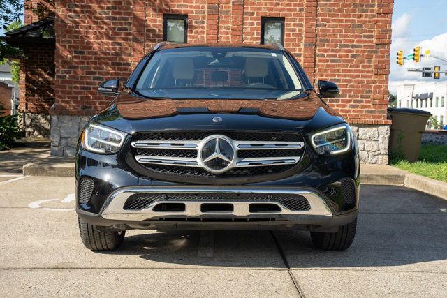 2021 Mercedes-Benz GLC LocalTrade/4MATIC/PremiumPkg/PanoramaSunroof/HeatedSeats/NAV - 23031209 - 1