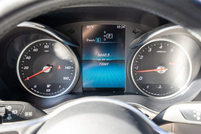 2021 Mercedes-Benz GLC LocalTrade/4MATIC/PremiumPkg/PanoramaSunroof/HeatedSeats/NAV - 23031209 - 24