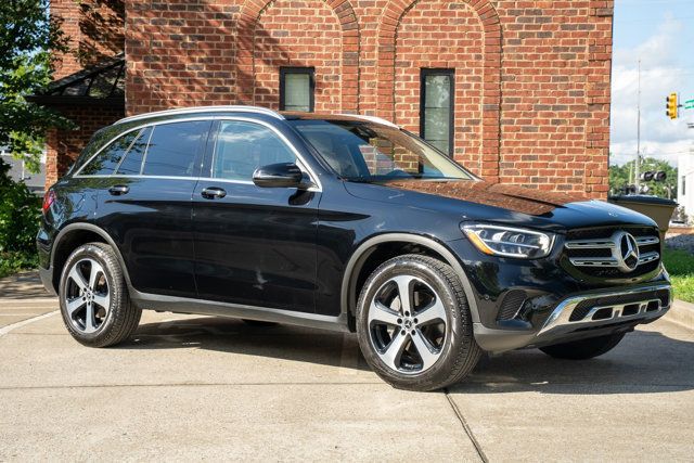 2021 Mercedes-Benz GLC LocalTrade/4MATIC/PremiumPkg/PanoramaSunroof/HeatedSeats/NAV - 23031209 - 2