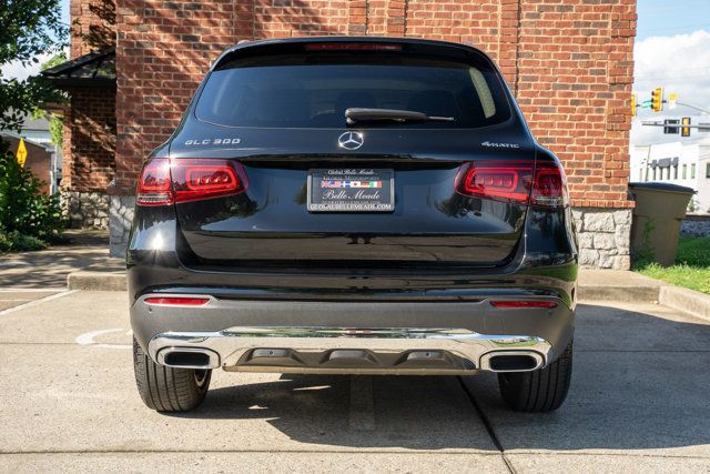2021 Mercedes-Benz GLC GLC300 4MATIC's photo