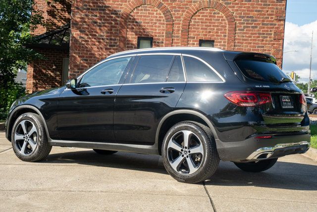 2021 Mercedes-Benz GLC LocalTrade/4MATIC/PremiumPkg/PanoramaSunroof/HeatedSeats/NAV - 23031209 - 5