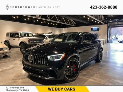 2021 Mercedes-Benz GLC