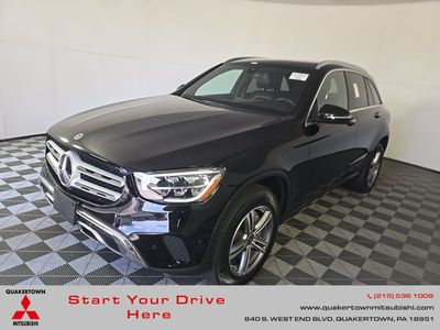 2021 Mercedes-Benz GLC 300