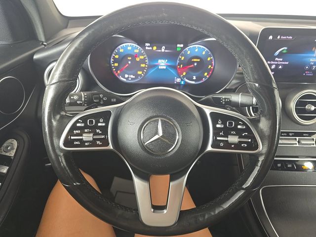 2021 Mercedes-Benz GLC 300 4MATIC - 23083864 - 3
