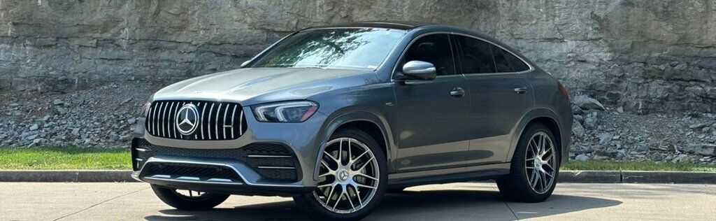 2021 Mercedes-Benz GLE 2021 MERCEDES-BENZ GLE 53 AMG - 22919694 - 0