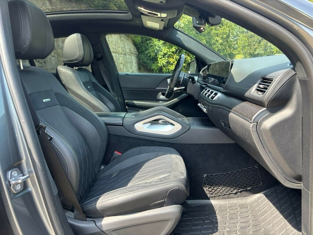 2021 Mercedes Benz GLE 53 AMG photo 2