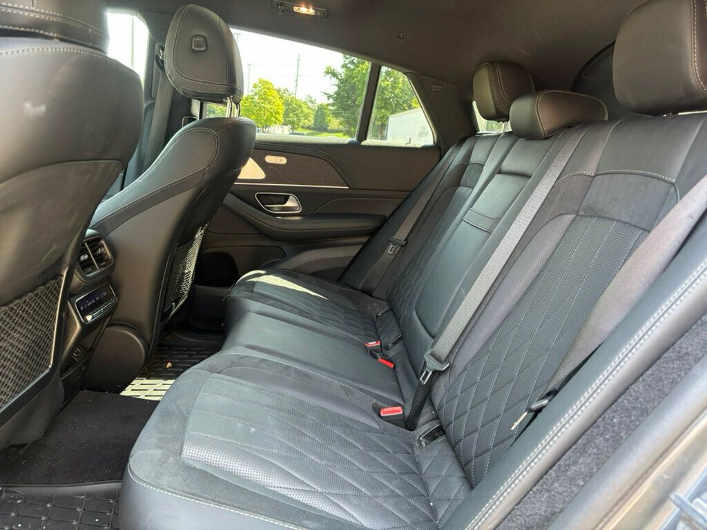 2021 Mercedes Benz GLE 53 AMG photo 3