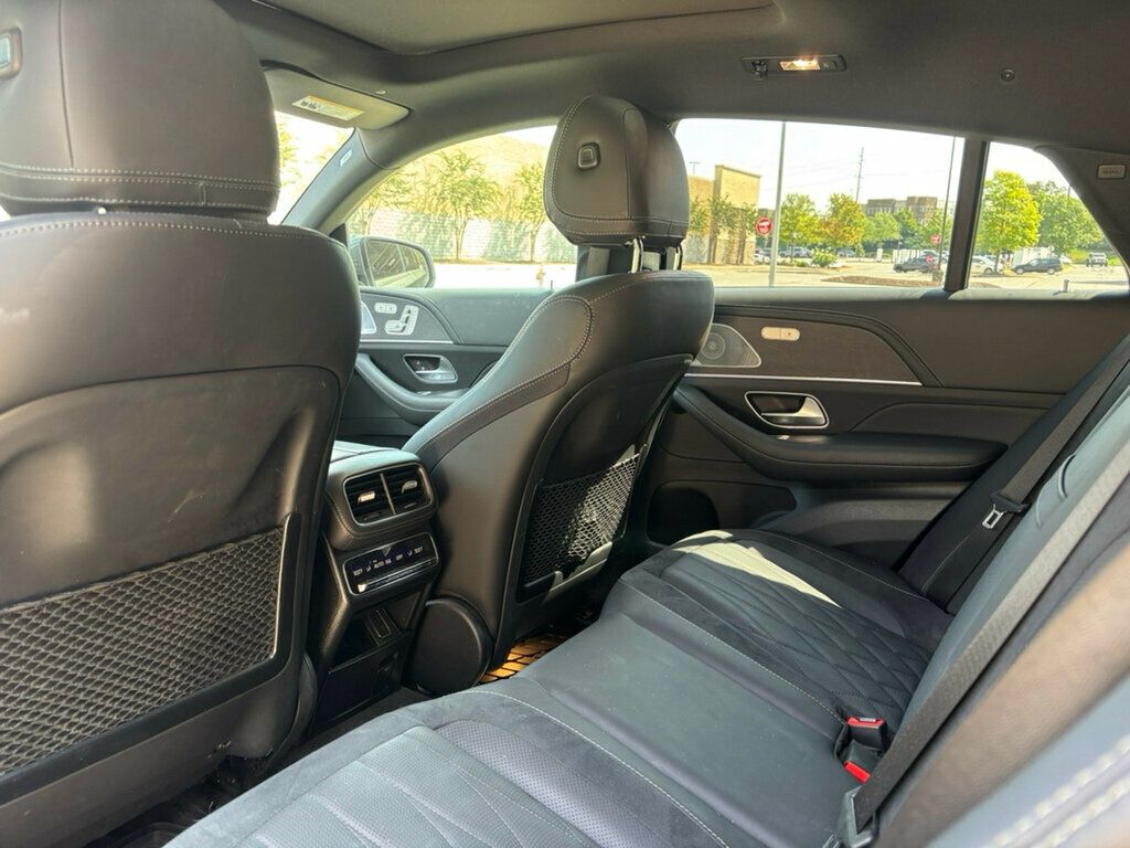 2021 Mercedes Benz GLE 53 AMG photo 4