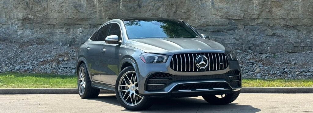 2021 Mercedes-Benz GLE 2021 MERCEDES-BENZ GLE 53 AMG - 22919694 - 1