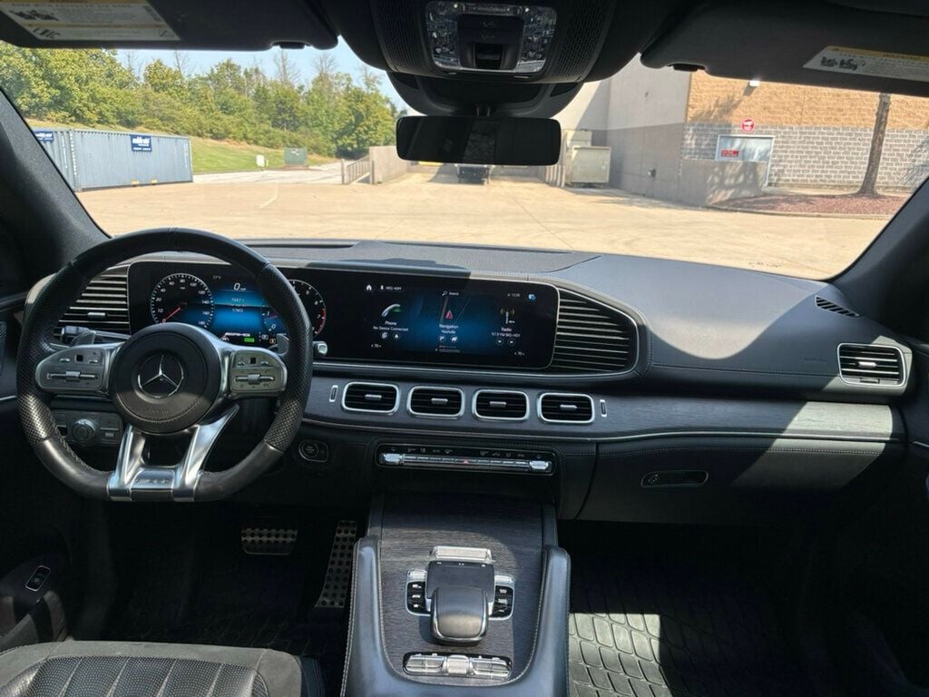 2021 Mercedes-Benz GLE 2021 MERCEDES-BENZ GLE 53 AMG - 22919694 - 20