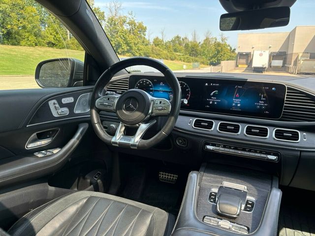 2021 Mercedes-Benz GLE 2021 MERCEDES-BENZ GLE 53 AMG - 22919694 - 21
