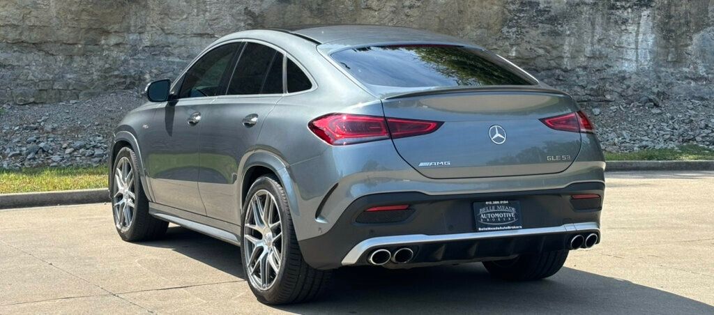 2021 Mercedes-Benz GLE 2021 MERCEDES-BENZ GLE 53 AMG - 22919694 - 2