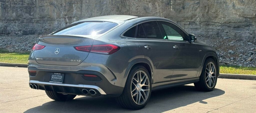 2021 Mercedes-Benz GLE 2021 MERCEDES-BENZ GLE 53 AMG - 22919694 - 3