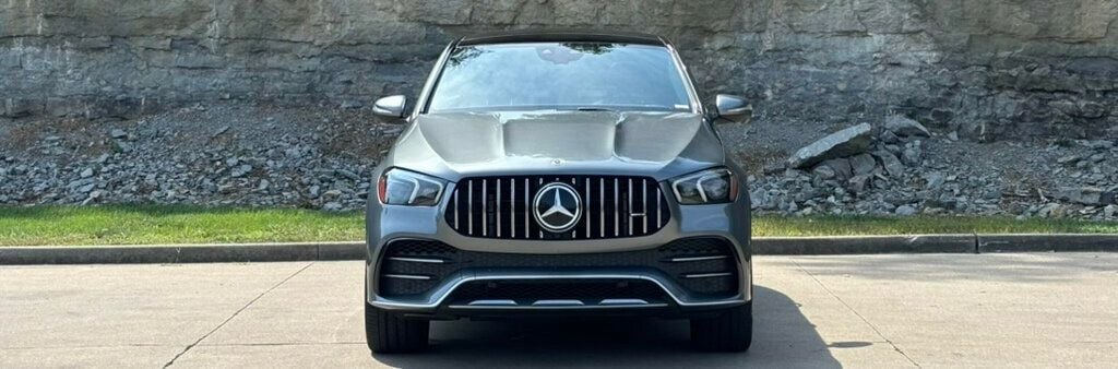 2021 Mercedes-Benz GLE 2021 MERCEDES-BENZ GLE 53 AMG - 22919694 - 4