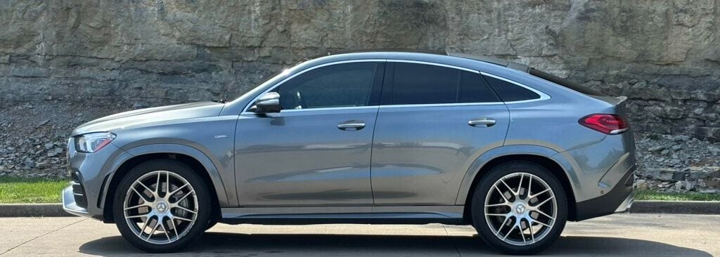 2021 Mercedes-Benz GLE 2021 MERCEDES-BENZ GLE 53 AMG - 22919694 - 6