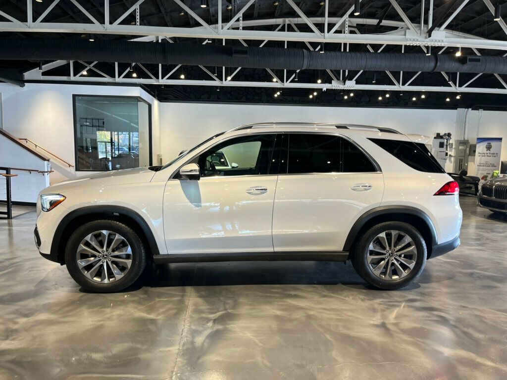 2021 Mercedes-Benz GLE 4MATIC/Premium 1 Pkg/Blind Spot Monitor/Burmester Audio/NAV - 22611932 - 1