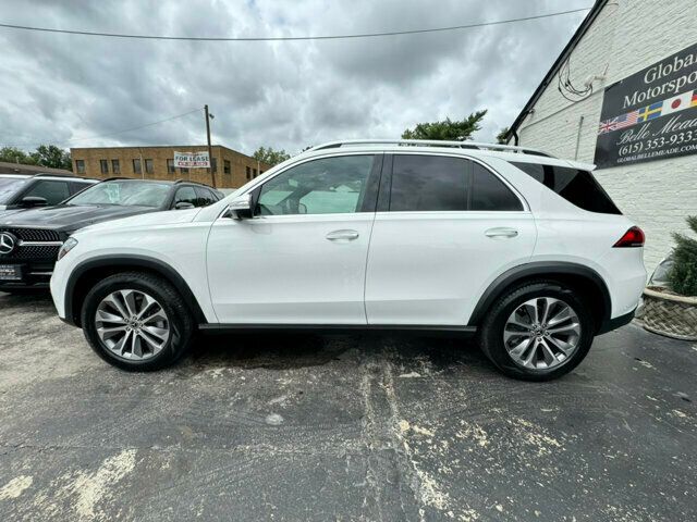 2021 Mercedes-Benz GLE 4MATIC/Premium 1 Pkg/Blind Spot Monitor/Burmester Audio/NAV - 22611932 - 1