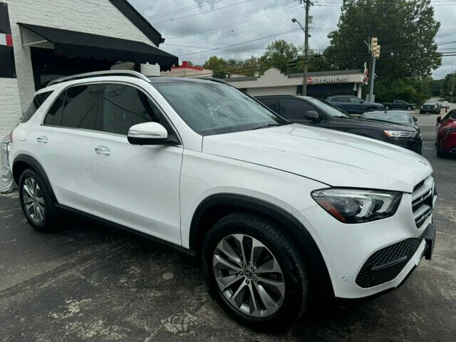 2021 Mercedes-Benz GLE 4MATIC/Premium 1 Pkg/Blind Spot Monitor/Burmester Audio/NAV - 22611932 - 6