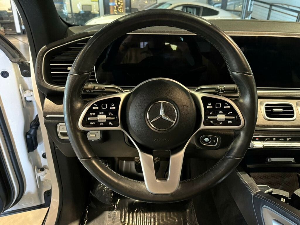 2021 Mercedes-Benz GLE 4MATIC/Premium 1 Pkg/Blind Spot Monitor/Burmester Audio/NAV - 22611932 - 11