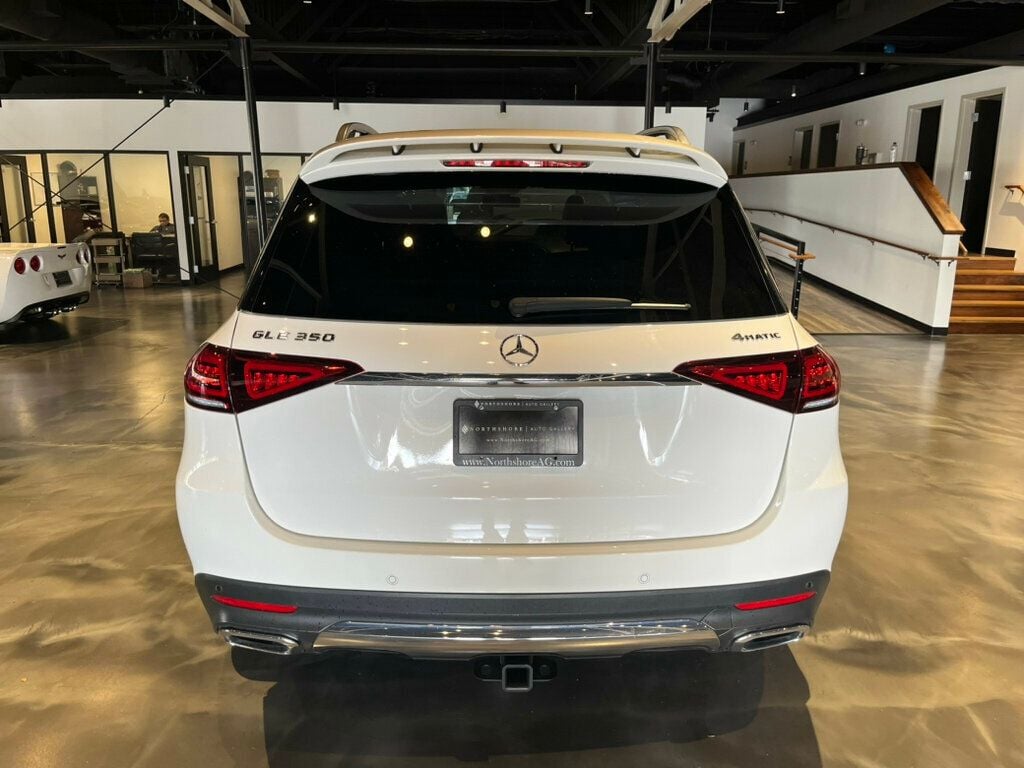 2021 Mercedes-Benz GLE 4MATIC/Premium 1 Pkg/Blind Spot Monitor/Burmester Audio/NAV - 22611932 - 2