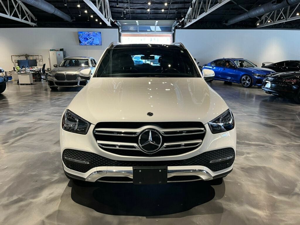 2021 Mercedes-Benz GLE 4MATIC/Premium 1 Pkg/Blind Spot Monitor/Burmester Audio/NAV - 22611932 - 6