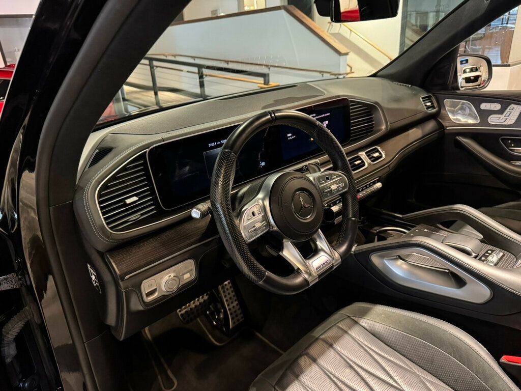 2021 Mercedes-Benz GLE AMG 63 S/AWD/Htd&CldMassageSeats/PanoRoof/DriverAssistPkg/360Cam - 22950752 - 9