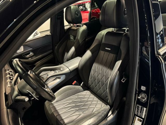 2021 Mercedes-Benz GLE AMG 63 S/AWD/Htd&CldMassageSeats/PanoRoof/DriverAssistPkg/360Cam - 22950752 - 10