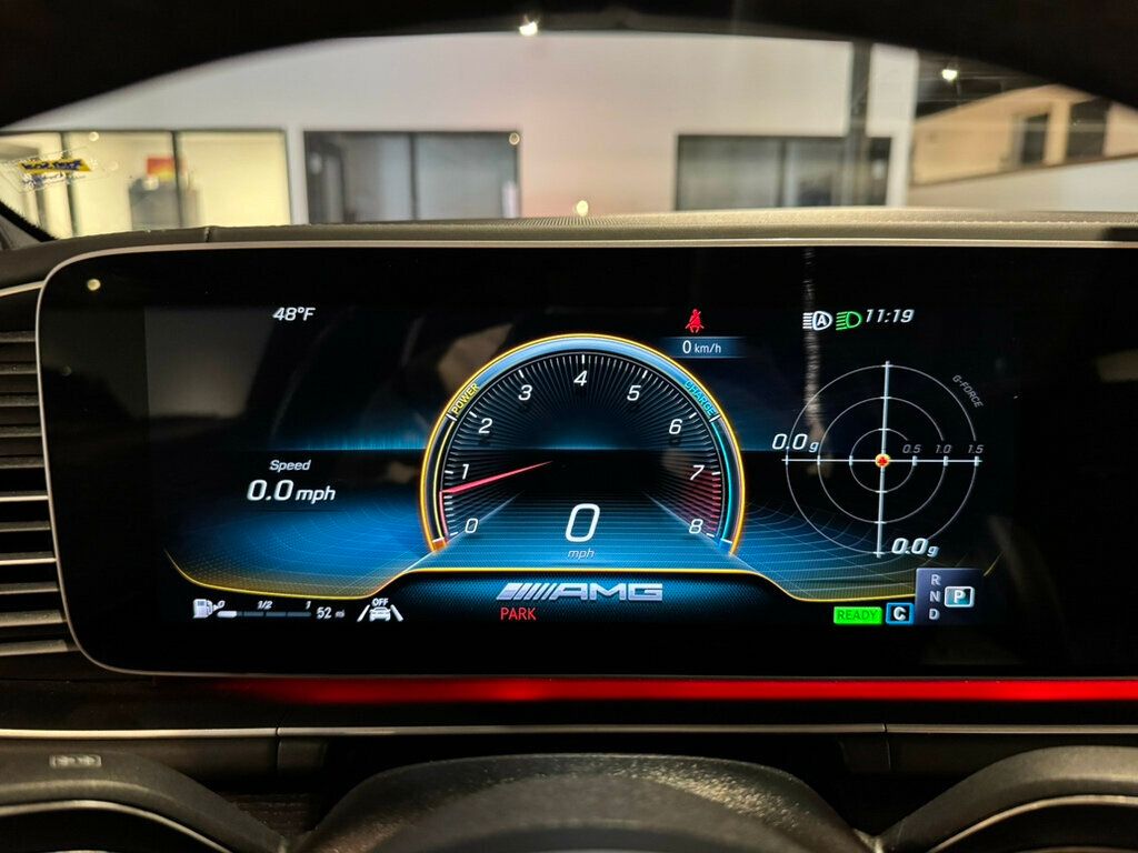 2021 Mercedes-Benz GLE AMG 63 S/AWD/Htd&CldMassageSeats/PanoRoof/DriverAssistPkg/360Cam - 22950752 - 12