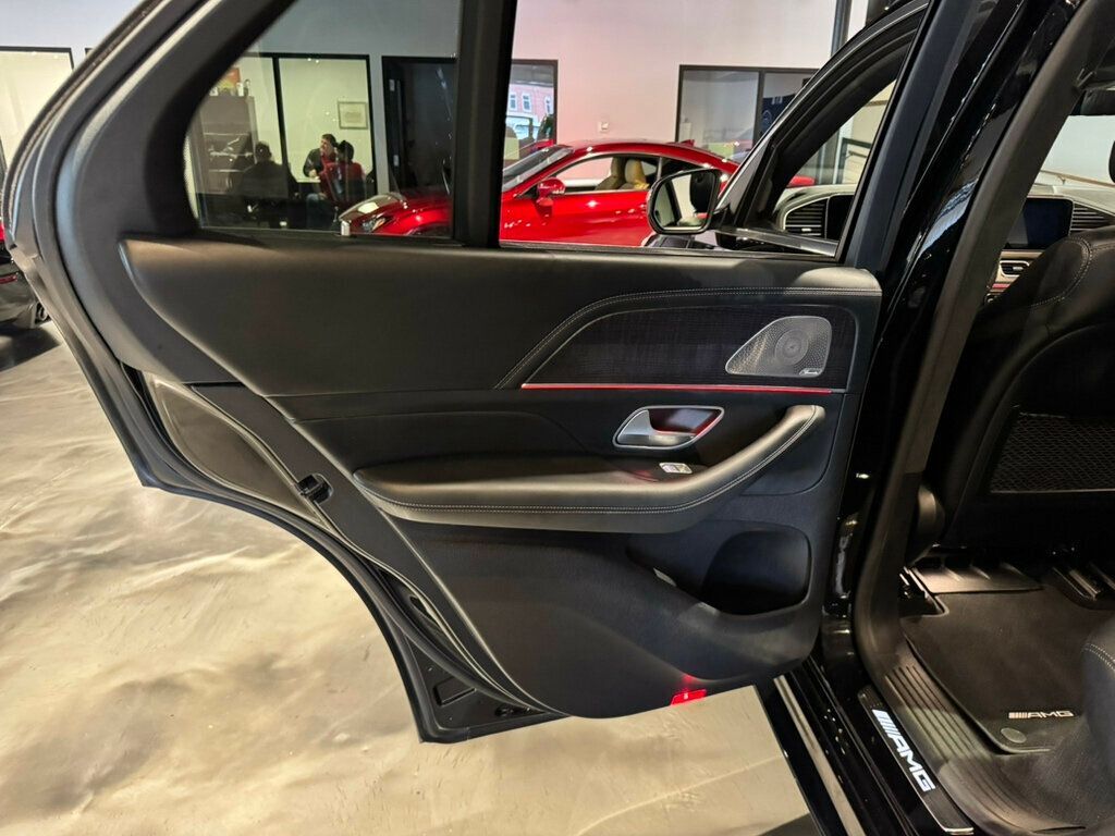 2021 Mercedes-Benz GLE AMG 63 S/AWD/Htd&CldMassageSeats/PanoRoof/DriverAssistPkg/360Cam - 22950752 - 18
