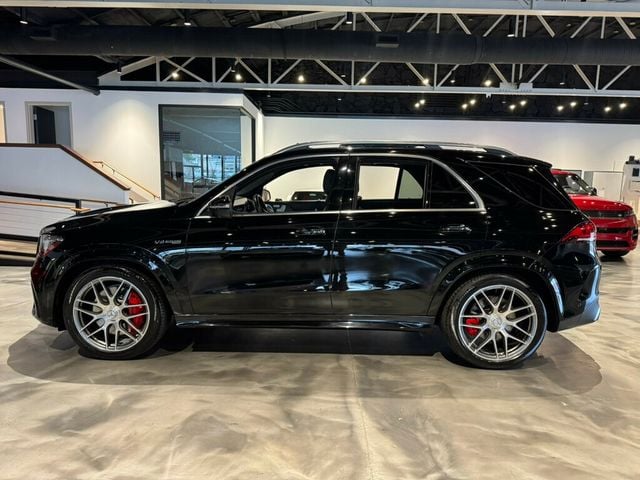 2021 Mercedes-Benz GLE AMG 63 S/AWD/Htd&CldMassageSeats/PanoRoof/DriverAssistPkg/360Cam - 22950752 - 1