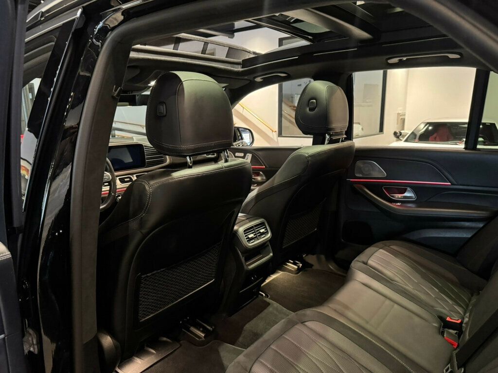 2021 Mercedes-Benz GLE AMG 63 S/AWD/Htd&CldMassageSeats/PanoRoof/DriverAssistPkg/360Cam - 22950752 - 19