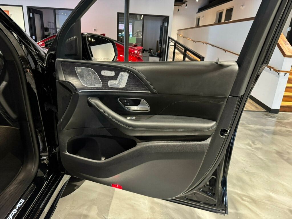 2021 Mercedes-Benz GLE AMG 63 S/AWD/Htd&CldMassageSeats/PanoRoof/DriverAssistPkg/360Cam - 22950752 - 26