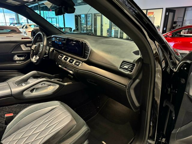 2021 Mercedes-Benz GLE AMG 63 S/AWD/Htd&CldMassageSeats/PanoRoof/DriverAssistPkg/360Cam - 22950752 - 27