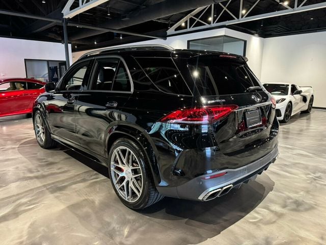 2021 Mercedes-Benz GLE AMG 63 S/AWD/Htd&CldMassageSeats/PanoRoof/DriverAssistPkg/360Cam - 22950752 - 2