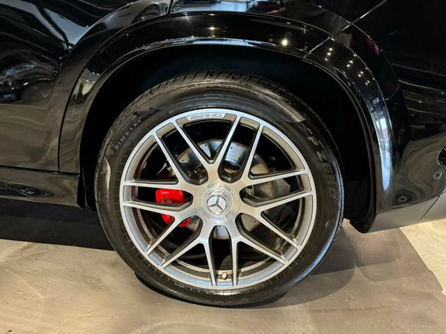 2021 Mercedes-Benz GLE AMG 63 S/AWD/Htd&CldMassageSeats/PanoRoof/DriverAssistPkg/360Cam - 22950752 - 32