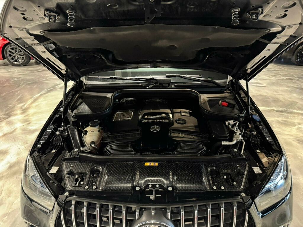2021 Mercedes-Benz GLE AMG 63 S/AWD/Htd&CldMassageSeats/PanoRoof/DriverAssistPkg/360Cam - 22950752 - 33