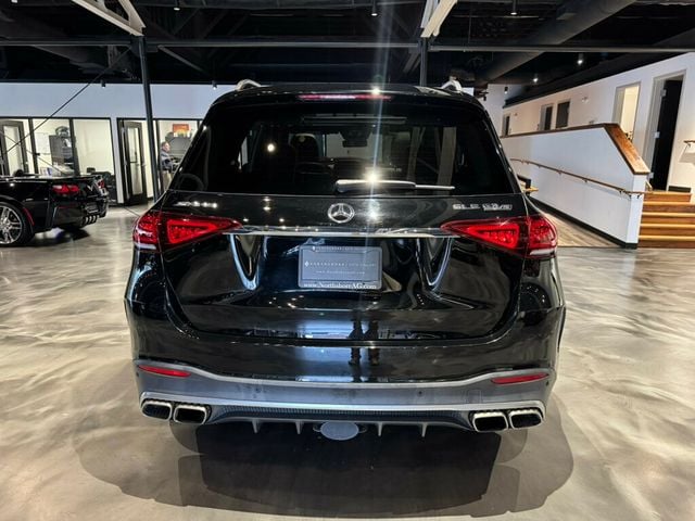 2021 Mercedes-Benz GLE AMG 63 S/AWD/Htd&CldMassageSeats/PanoRoof/DriverAssistPkg/360Cam - 22950752 - 3