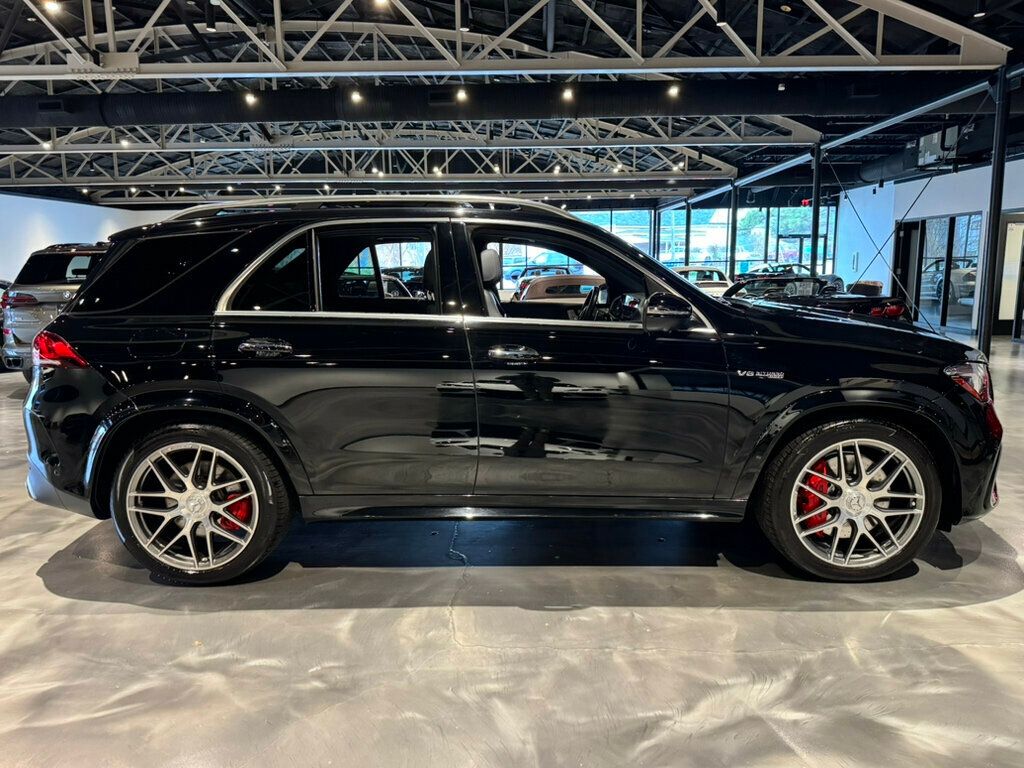 2021 Mercedes-Benz GLE AMG 63 S/AWD/Htd&CldMassageSeats/PanoRoof/DriverAssistPkg/360Cam - 22950752 - 5
