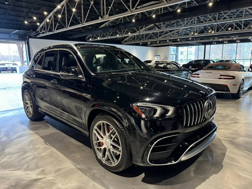2021 Mercedes-Benz GLE AMG 63 S/AWD/Htd&CldMassageSeats/PanoRoof/DriverAssistPkg/360Cam - 22950752 - 6