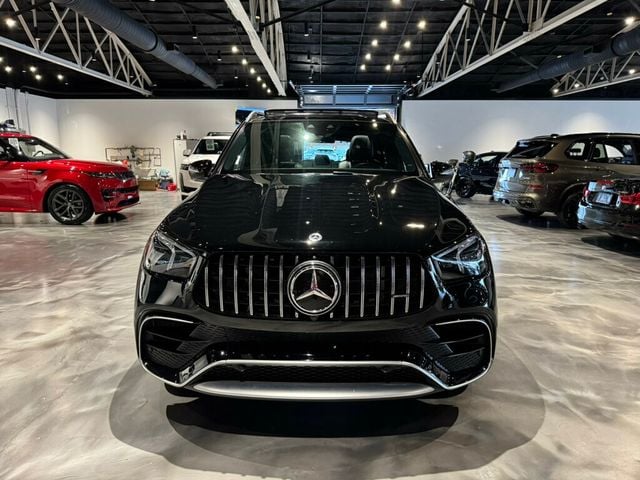 2021 Mercedes-Benz GLE AMG 63 S/AWD/Htd&CldMassageSeats/PanoRoof/DriverAssistPkg/360Cam - 22950752 - 7